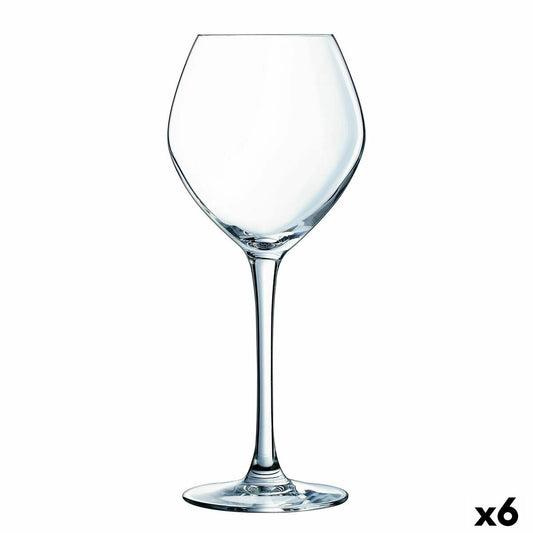 Wine glasses 350 ml (6 pieces)