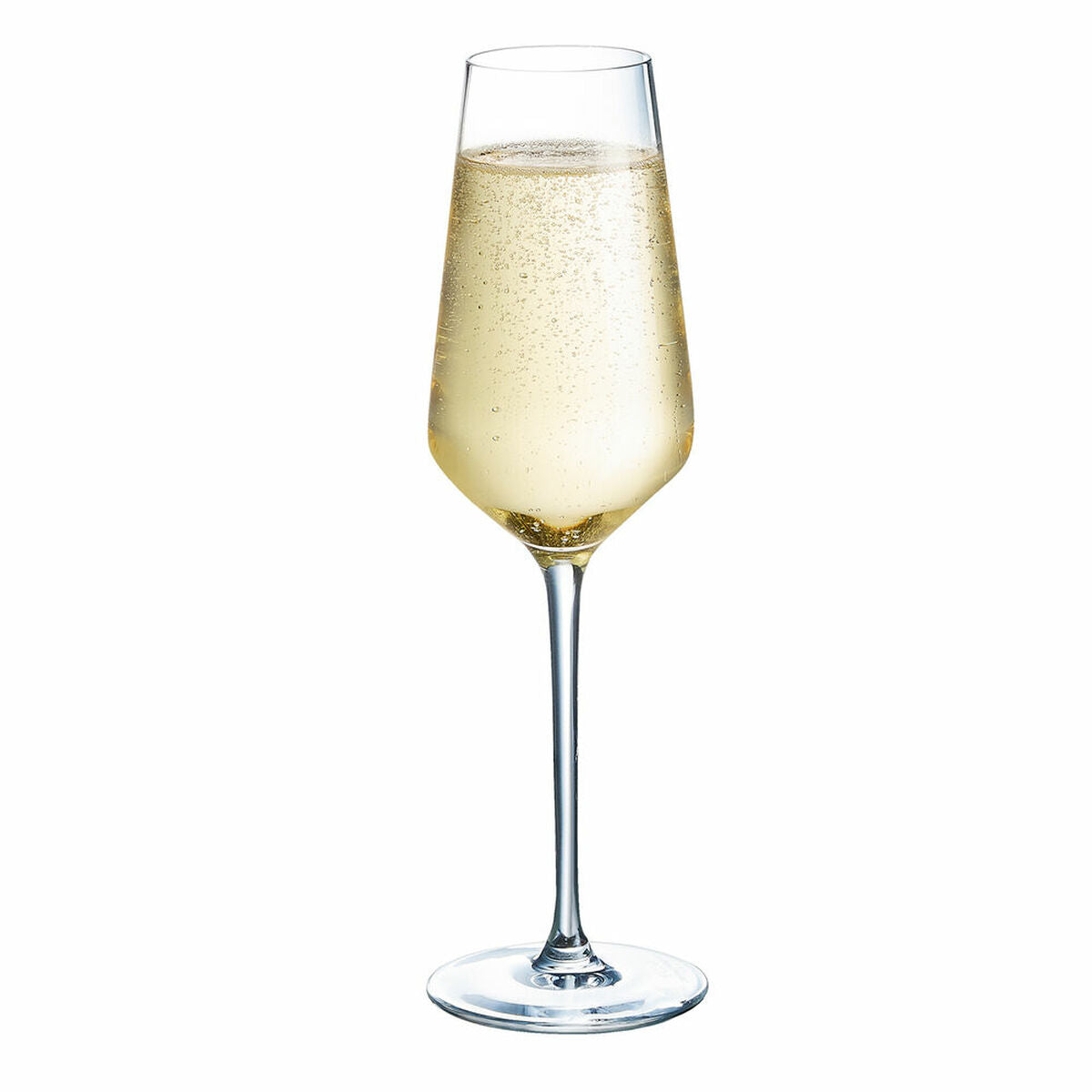 Champagne glasses 210ml (6 pieces)