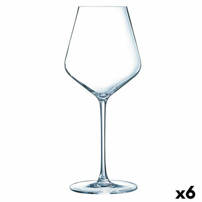 Wine glasses 470 ml (6 pieces)