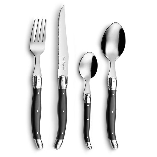Cutlery set Rustic - 24 pieces