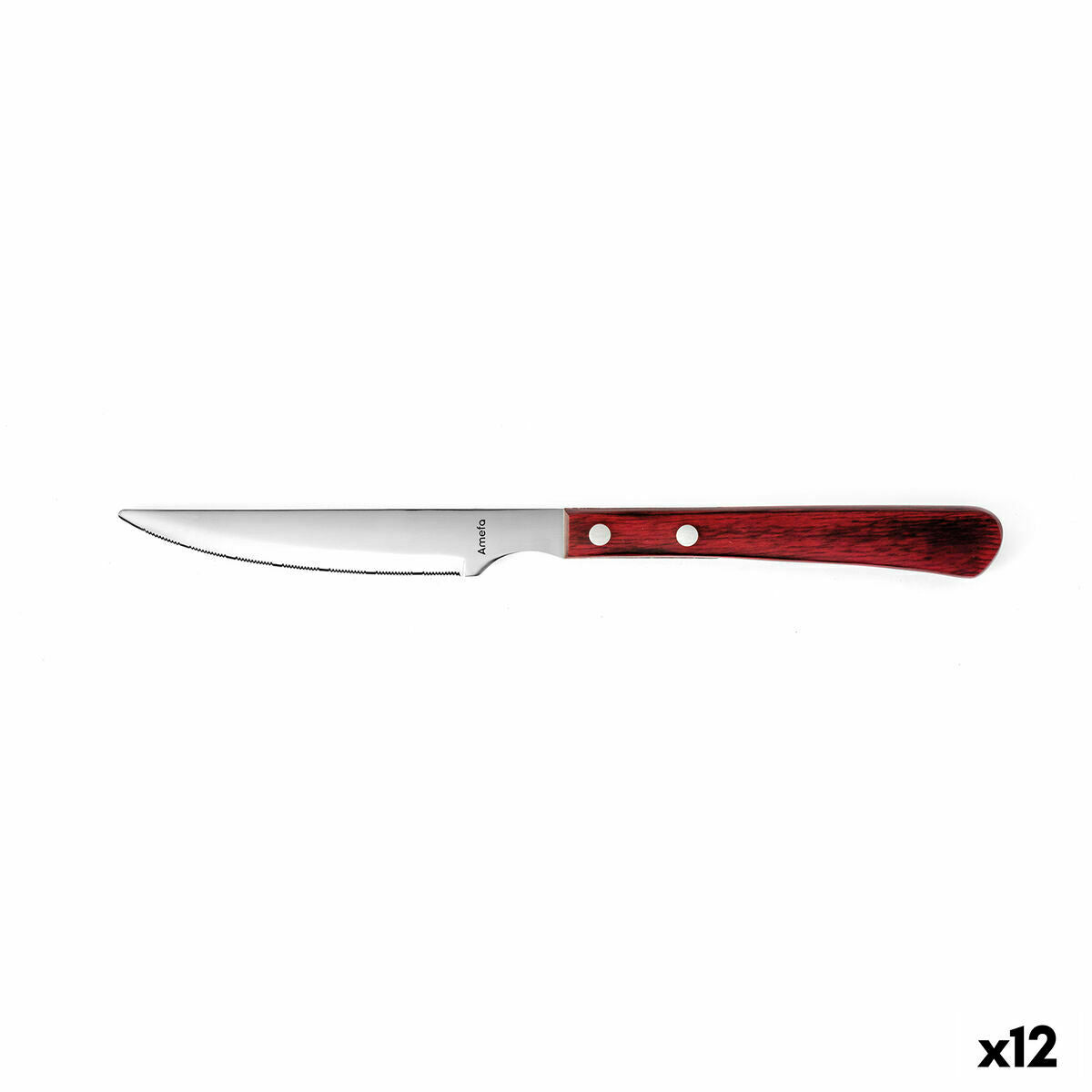 Knife set Brasero - 12 pieces