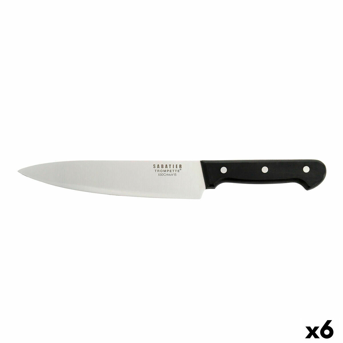 Knife set Sabatier - 6 pieces