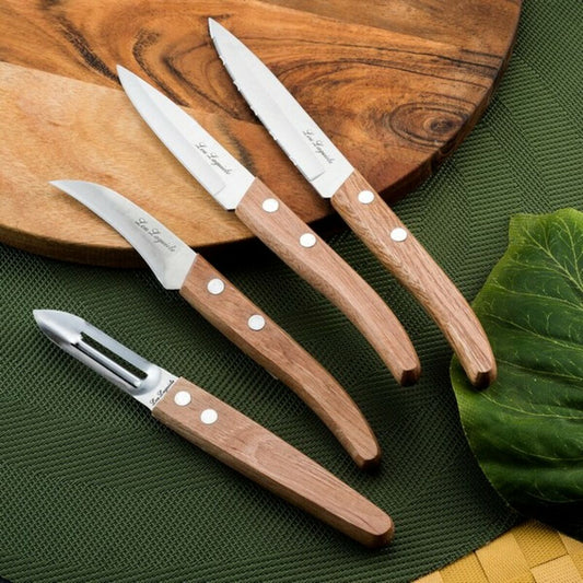 Knife set Amefa - 4 pieces