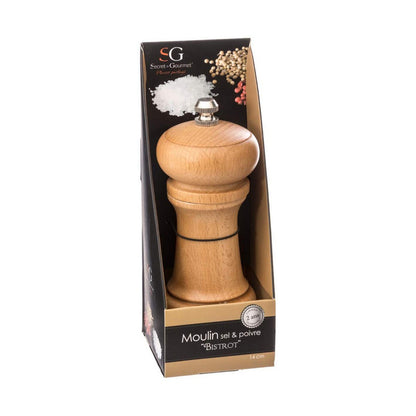 2 in 1 salt and pepper mill