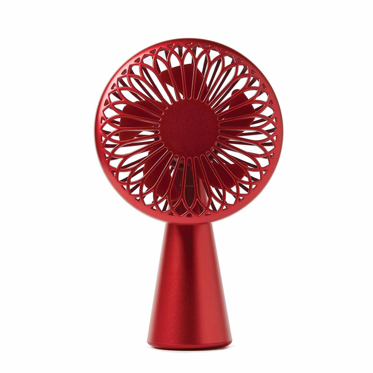 Mini fan red