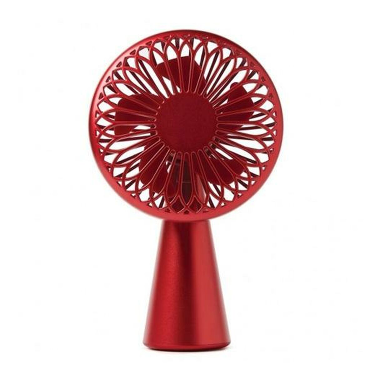 Mini fan red