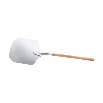 Pizza shovel with long handle