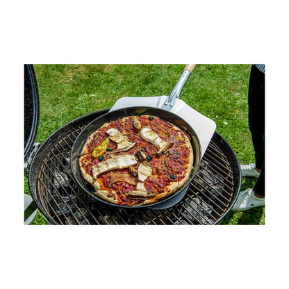 Pizza spatel Fackelmann Pizza 30,6 x 90 x 3 cm Bruin