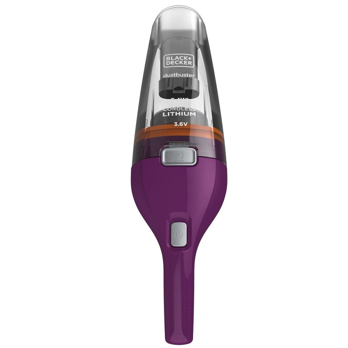 Black & Decker handheld vacuum cleaner