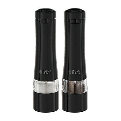 Kruidenmolen Russell Hobbs 28010-56 Zwart (2 stuks)