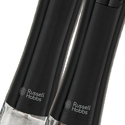 Kruidenmolen Russell Hobbs 28010-56 Zwart (2 stuks)