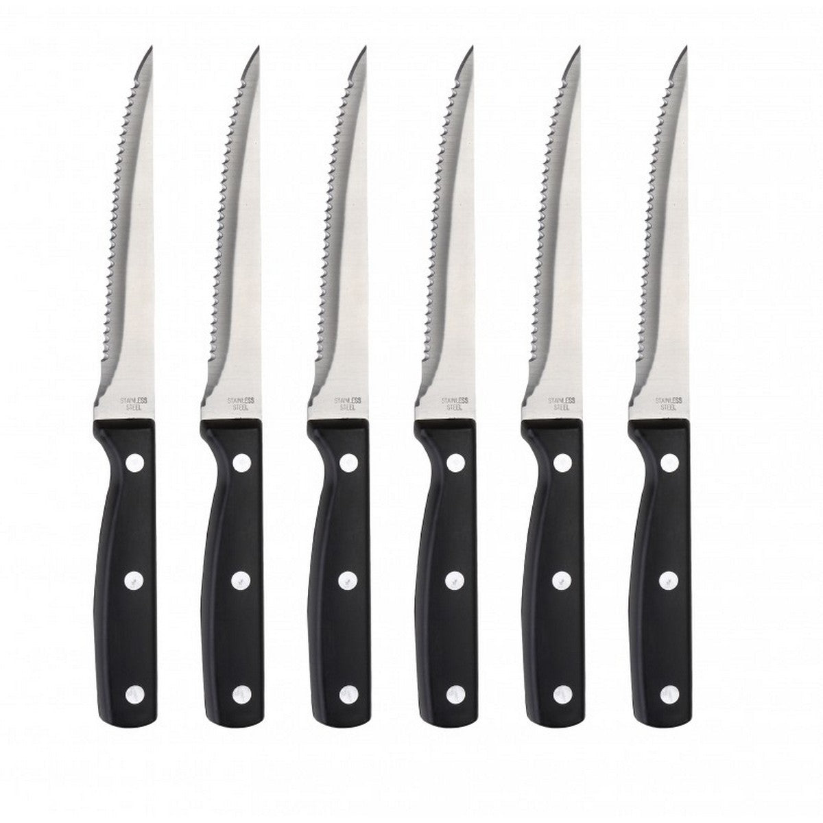 Knife Set Masterpro Gourmet - 6 pieces