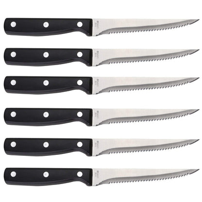 Knife Set Masterpro Gourmet - 6 pieces
