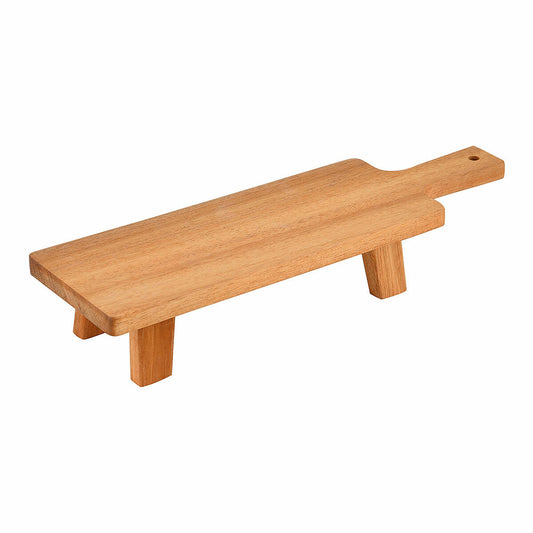 Serving board standing Acacia