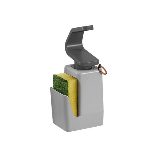 Zeepdispenser Metaltex Soap-tex ABS (11 x 8 x 22 cm)