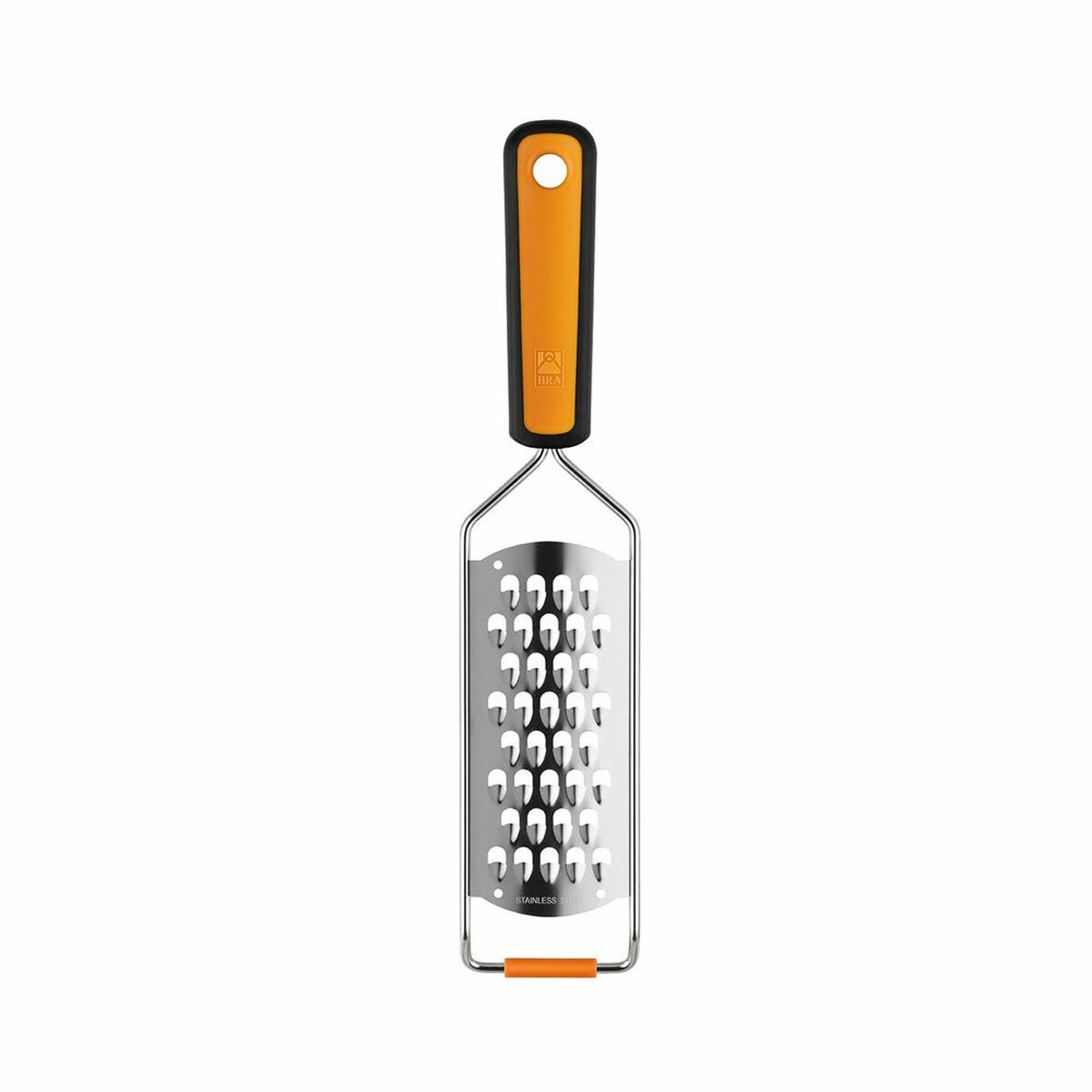 Grater stainless steel