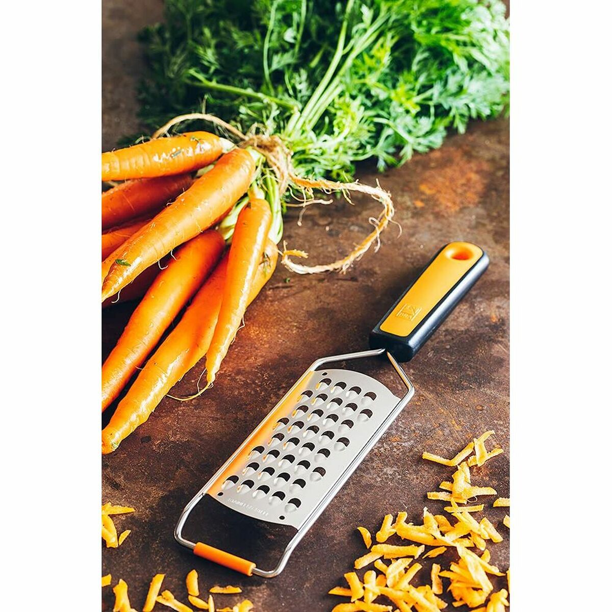 Grater stainless steel