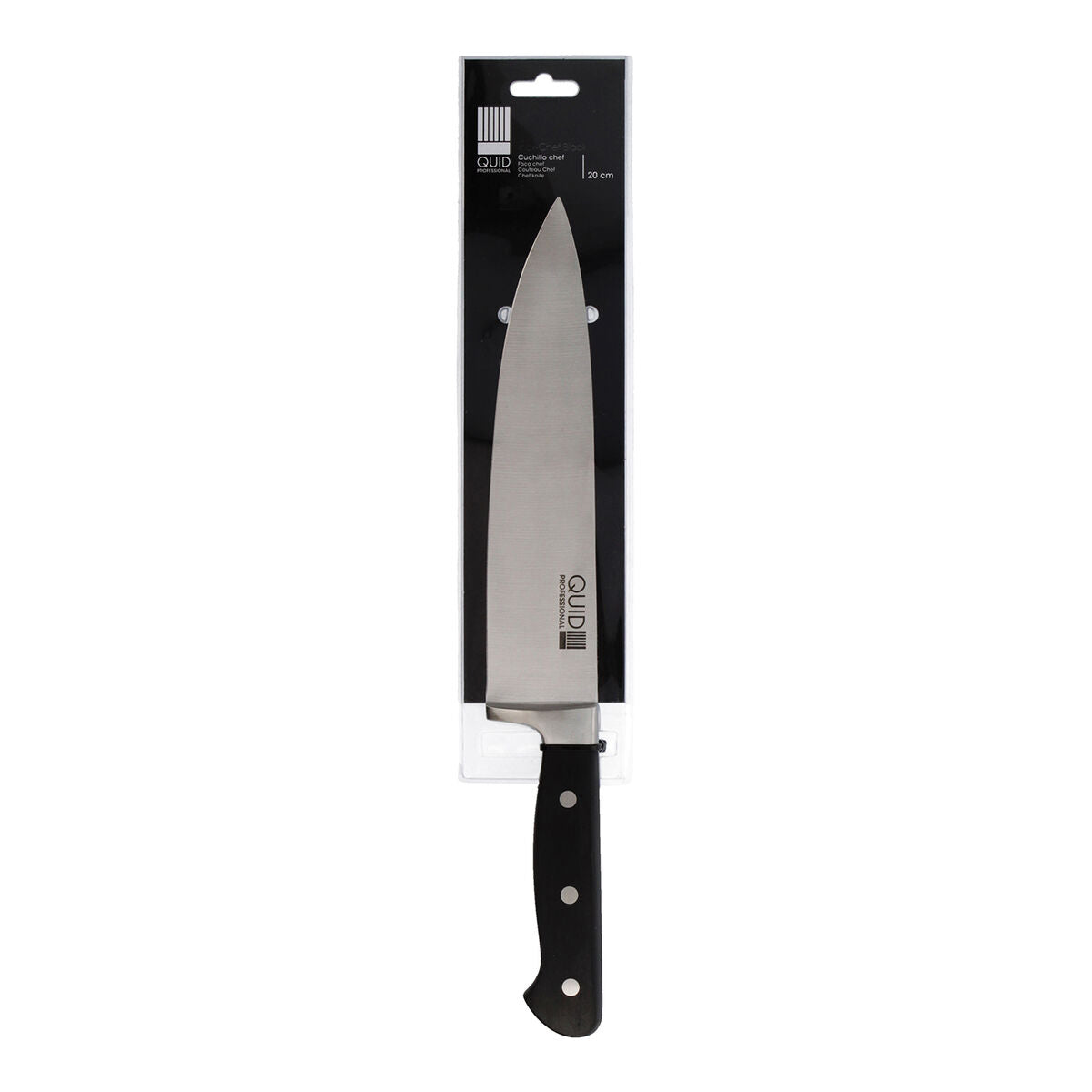 Knife set Chef's Professional - 6 pieces