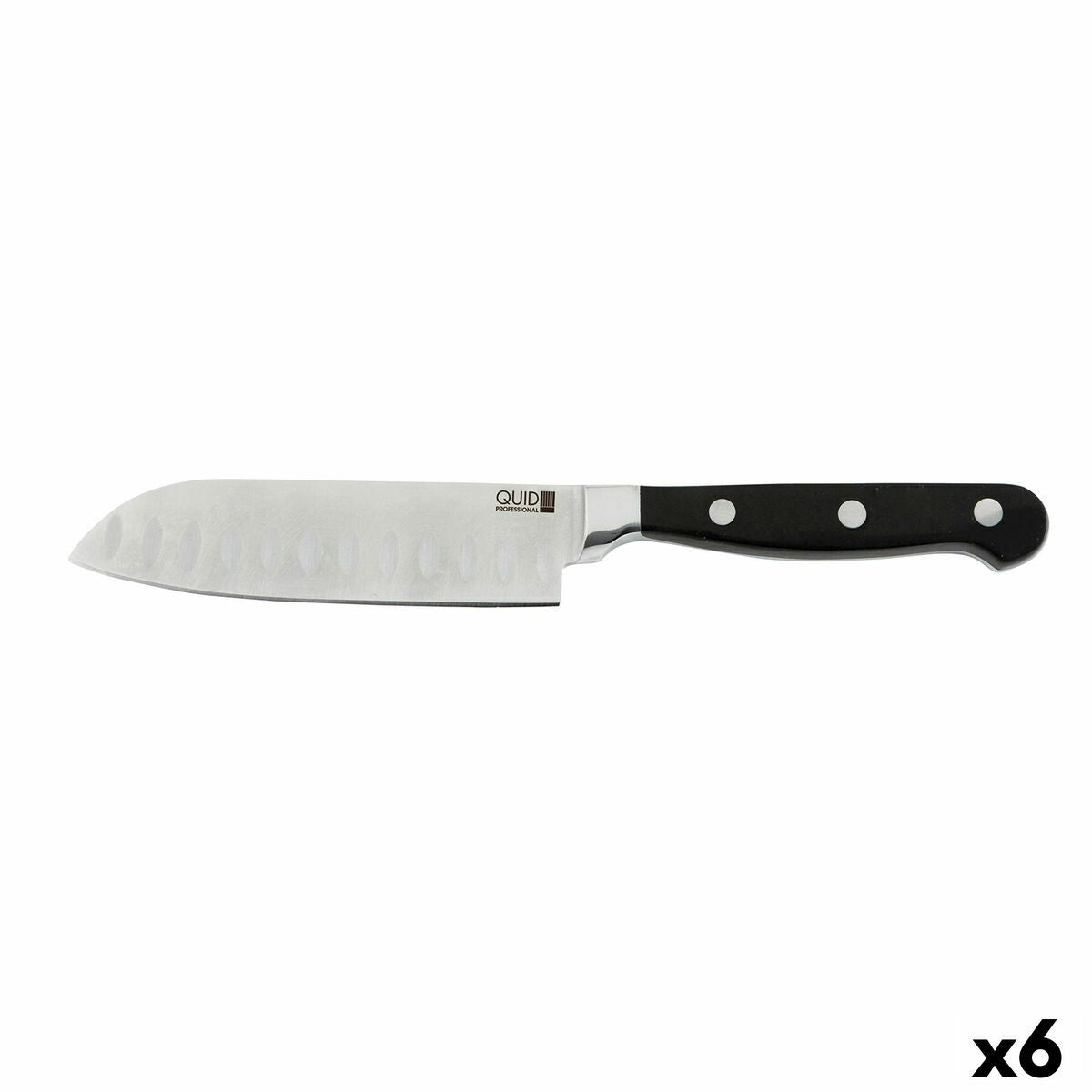 Knife set Santoku - 10 pieces