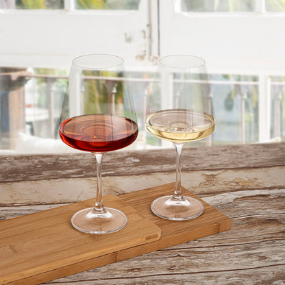 Wine glasses Bohemia Loira - 6 pieces