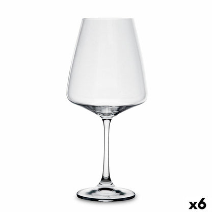 Wine glasses Bohemia Loira 570ml - 6 pieces