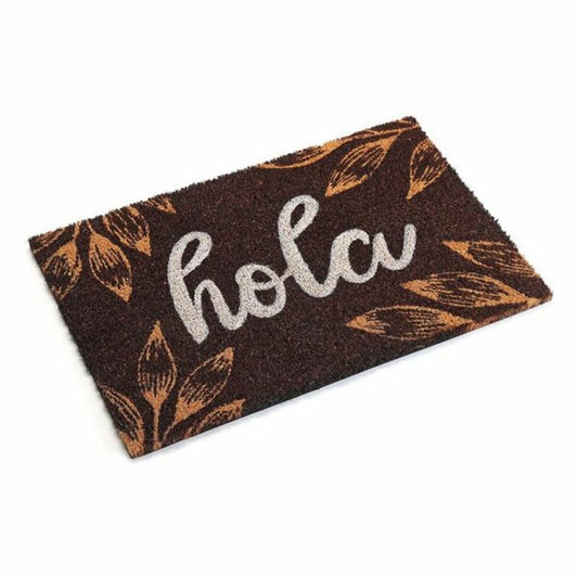 Doormat Hola Design