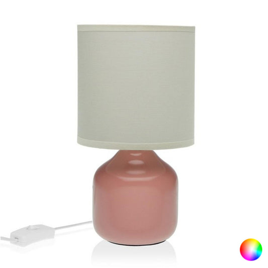Table lamp multicolour ceramic