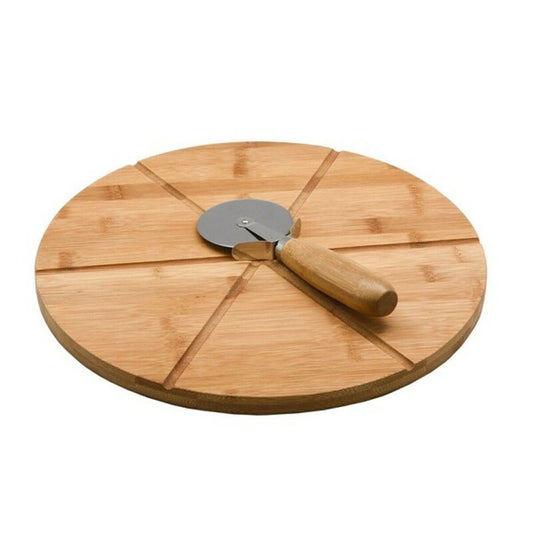 Pizza cutting board Bamboo