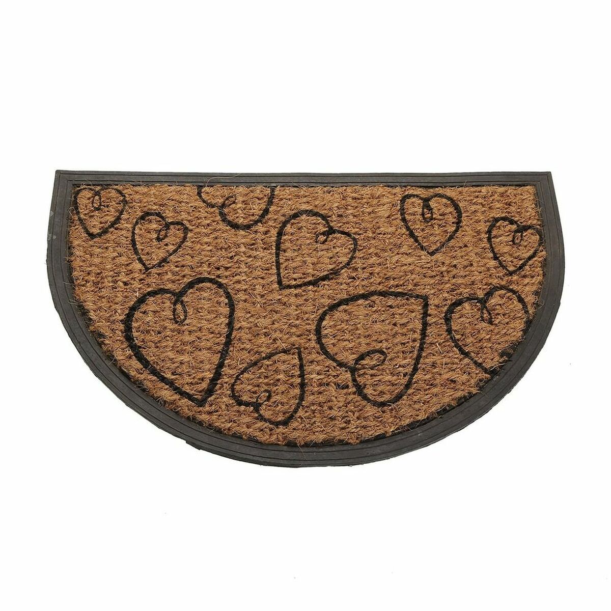 Doormat Cozy Hearts