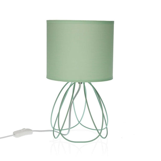 Bureaulamp groen dun design