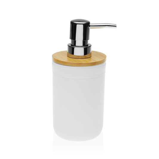 Soap dispenser white