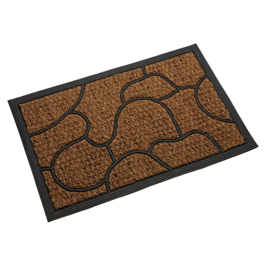 Doormat shape design