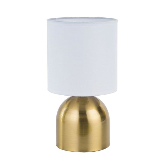 Table lamp Versa golden metal