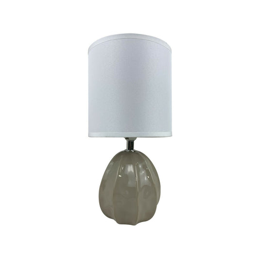 Table lamp Versa mery beige ceramic