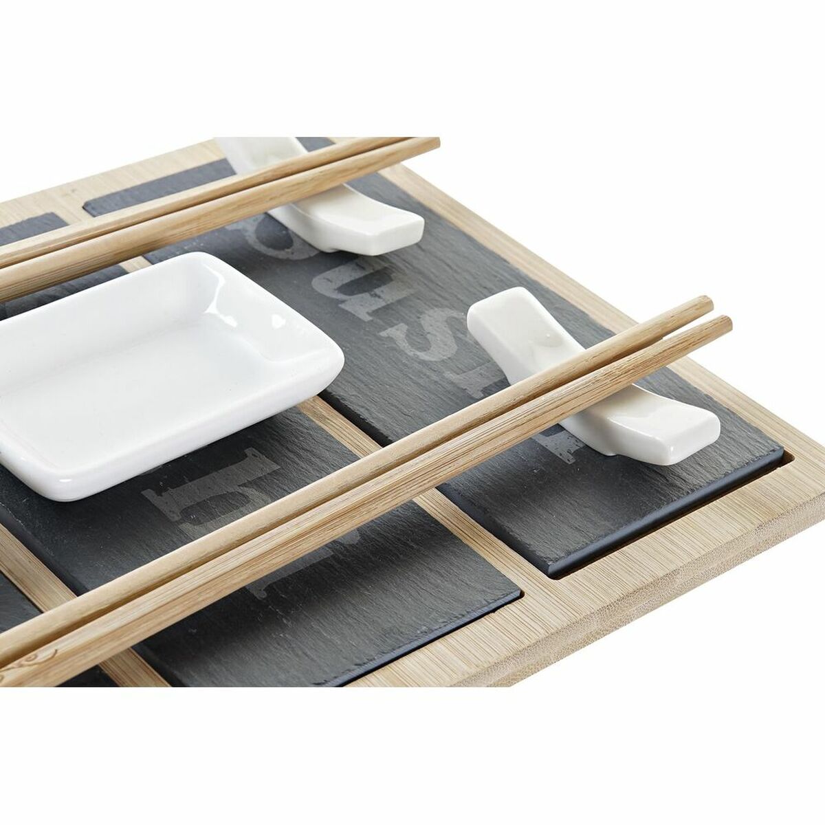 Sushi Set Bamboo Board