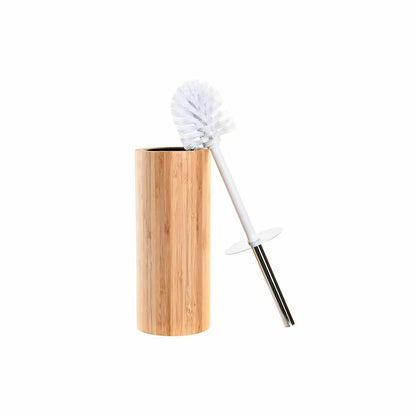 Toilet brush natural bamboo