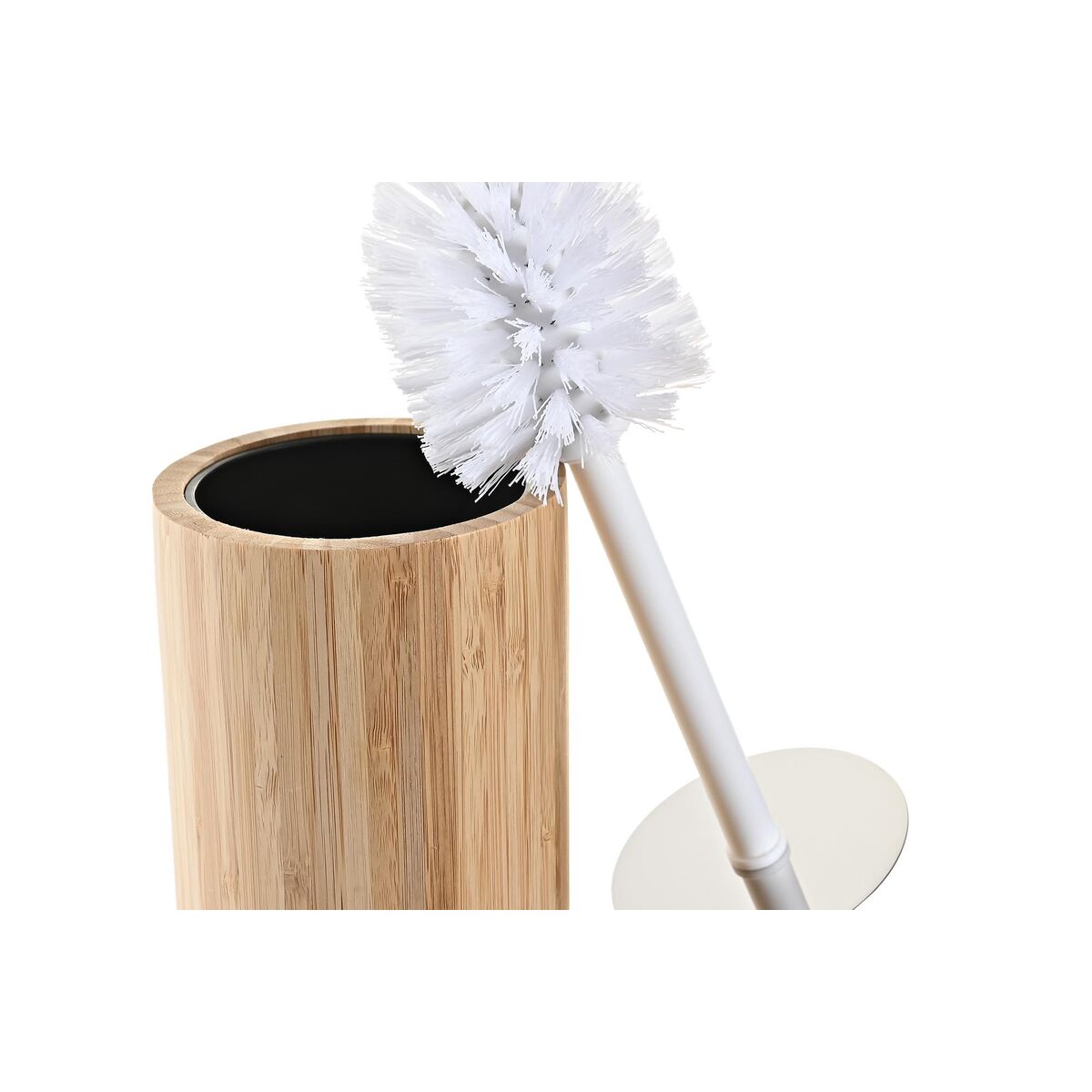 Toilet brush natural bamboo