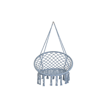 Hanging chair sky blue