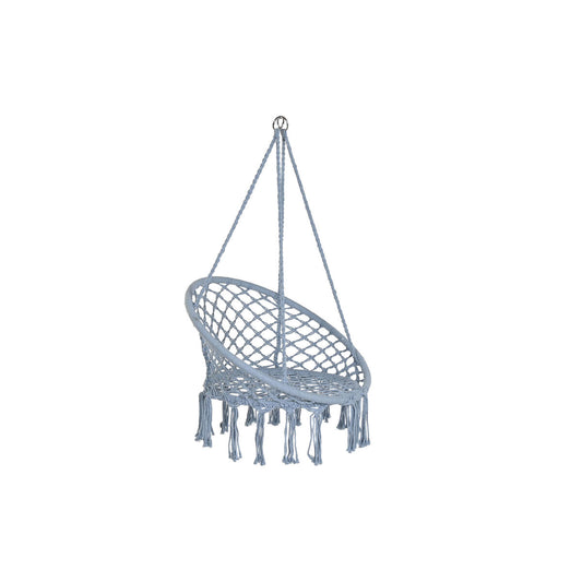 Hanging chair sky blue
