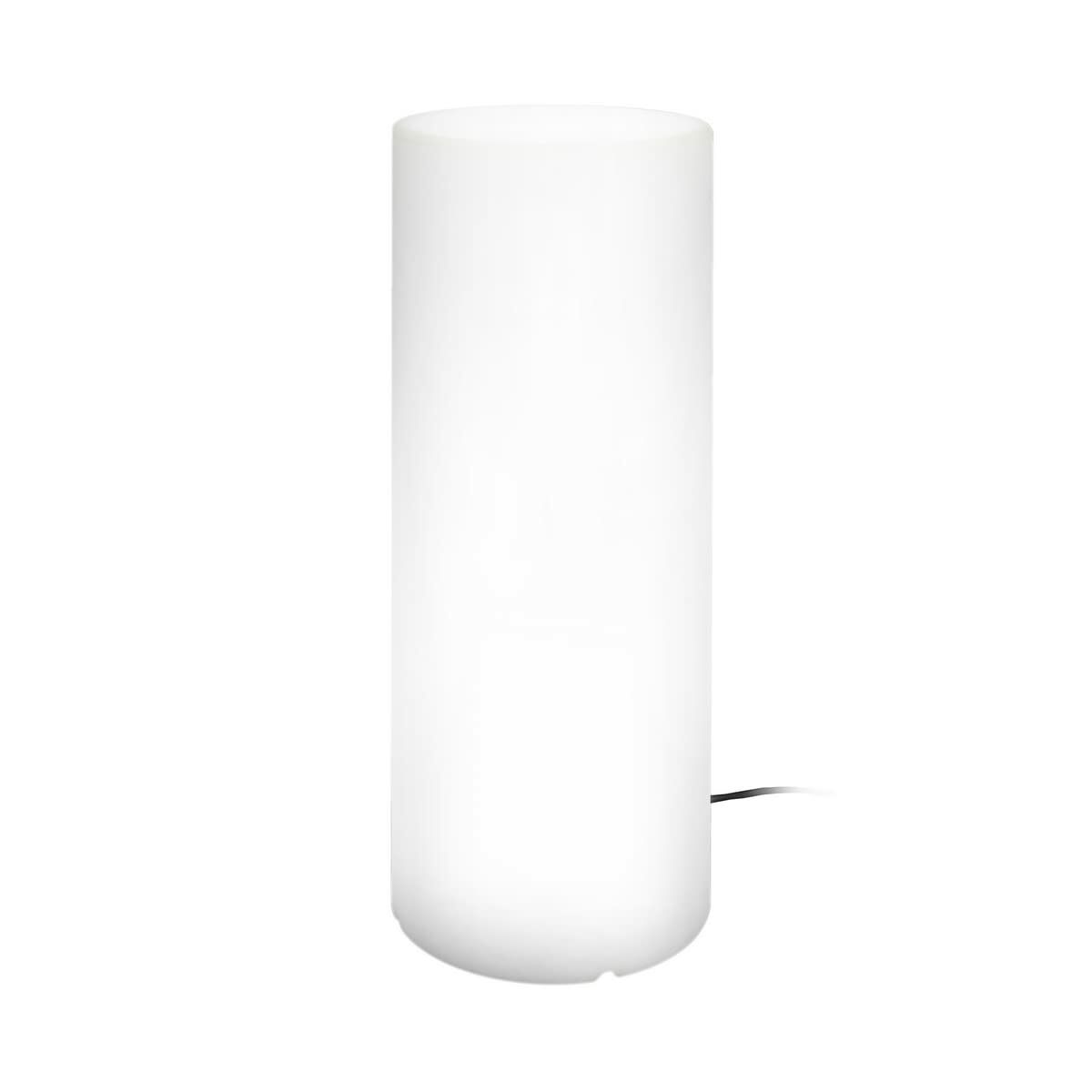 Floor Lamp Yaiza White