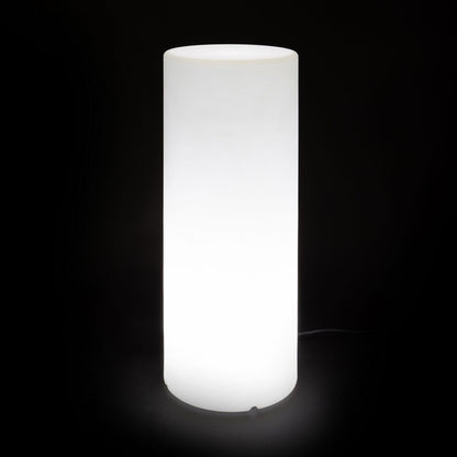 Floor Lamp Yaiza White