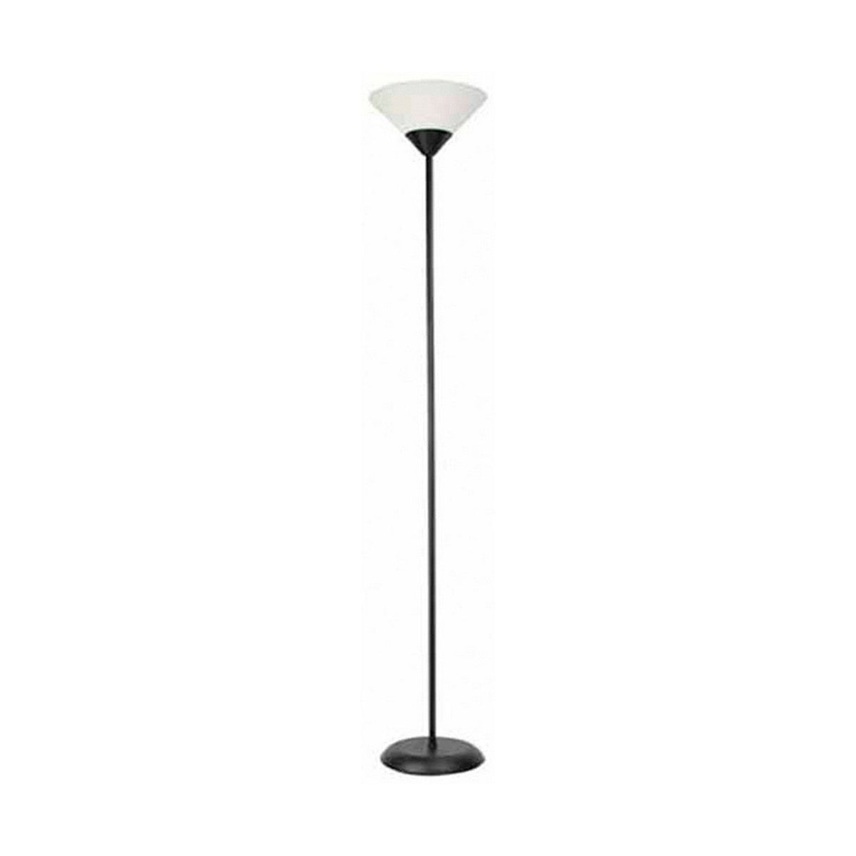 Floor Lamp Miami Black Metal