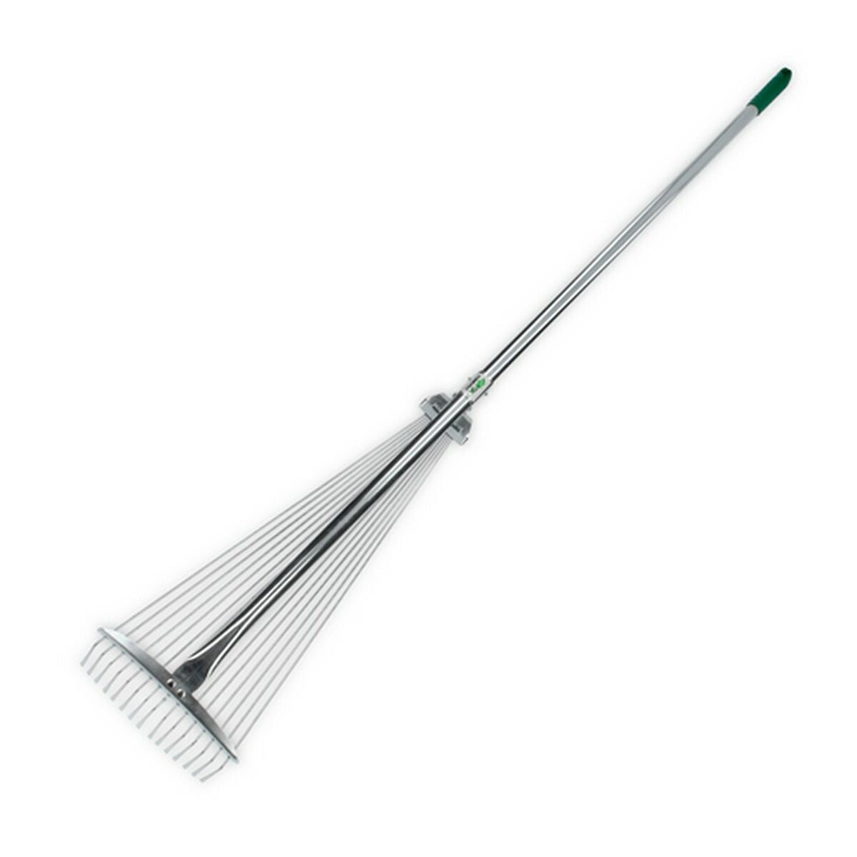 Metal rake