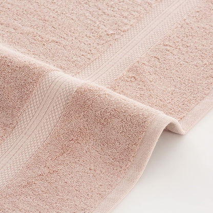 Bath towel SG Hogar Light Pink 70x140 cm