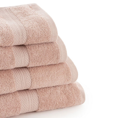 Bath towel SG Hogar Light Pink 100x150 cm