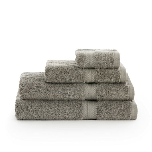 Bath towel SG Hogar Green (650 g/m²)