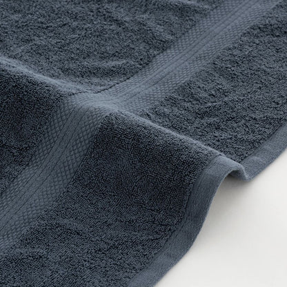 Bath towel SG Hogar Denim Blue 70X140 CM