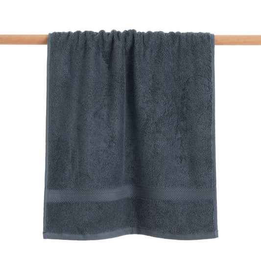 Bath towel SG Hogar Denim Blue (650 g/m²)