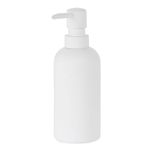 Soap dispenser white ABS 330 ml