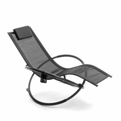 Foldable lounge chair